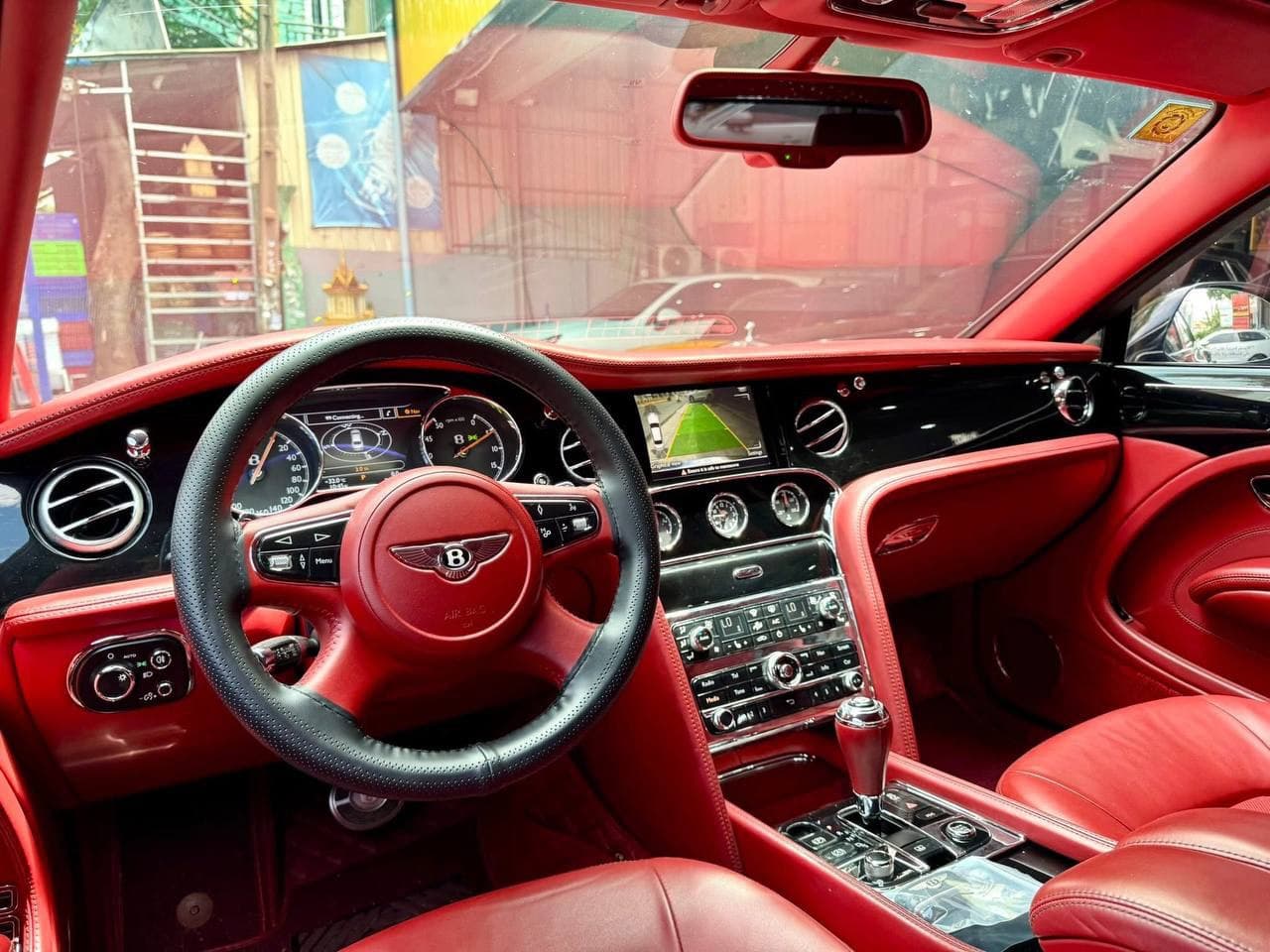 Bentley Flying Spur