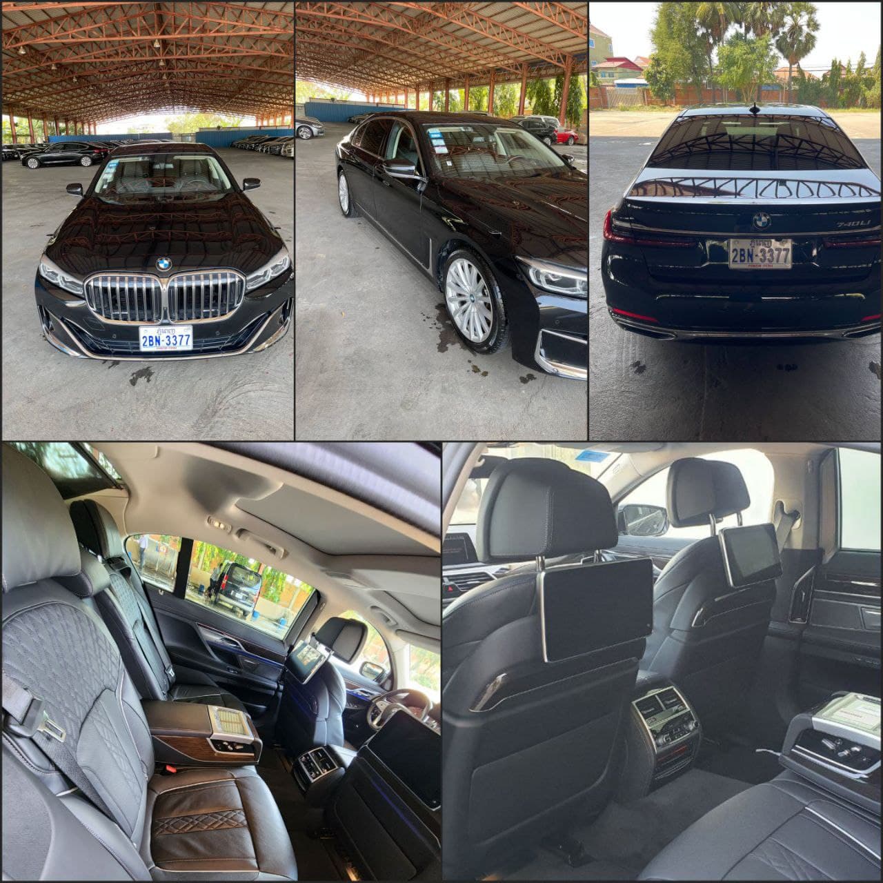 BMW 7 Series
