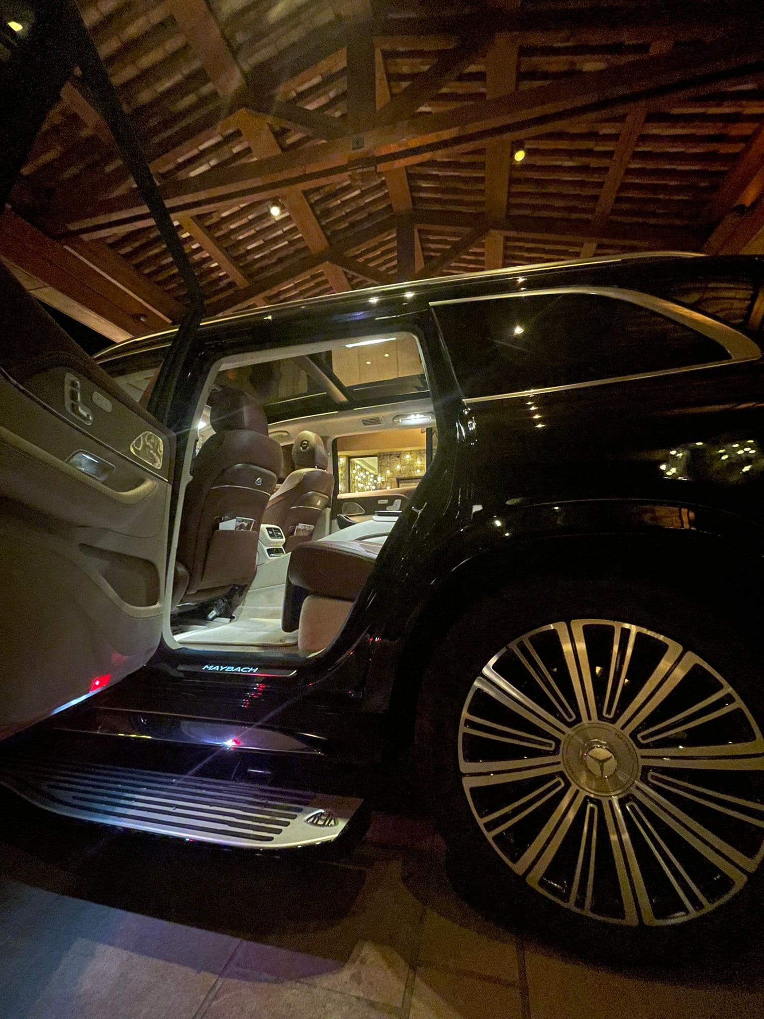 Mercedes-Maybach GLS 600