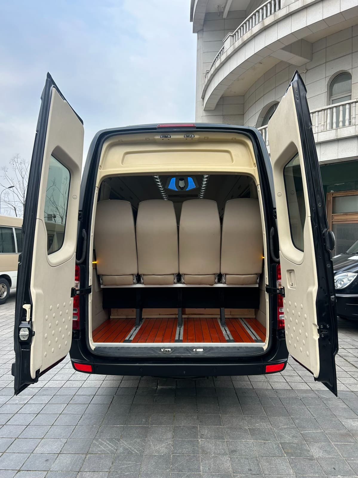 Mercedes-Benz Sprinter VIP