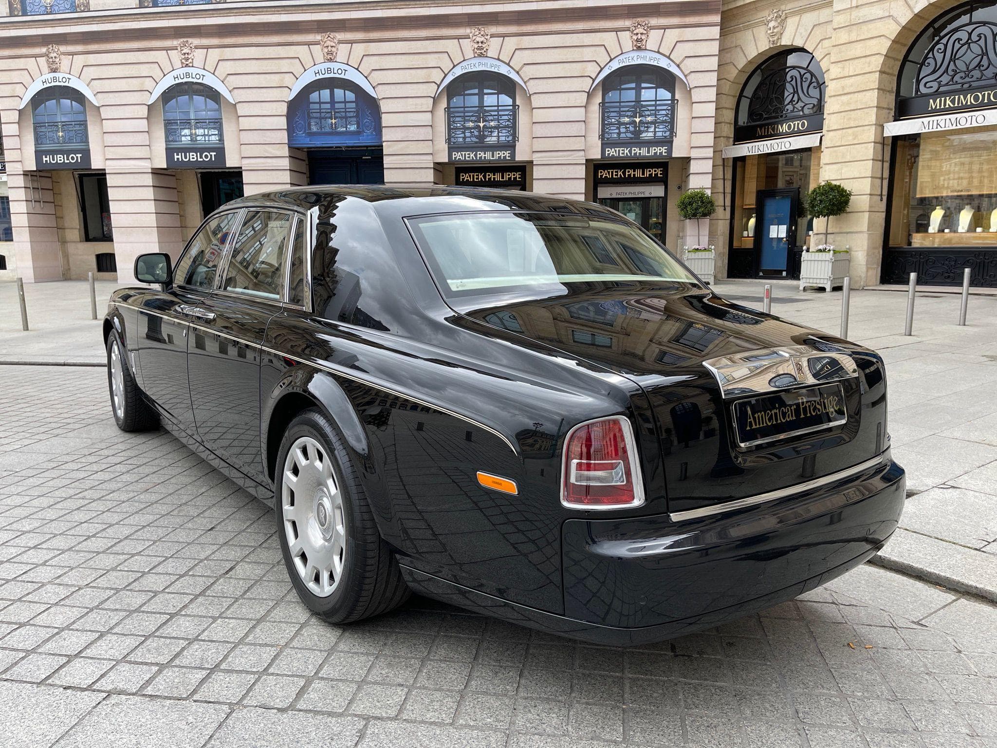 FFGR China — Rolls-Royce Phantom