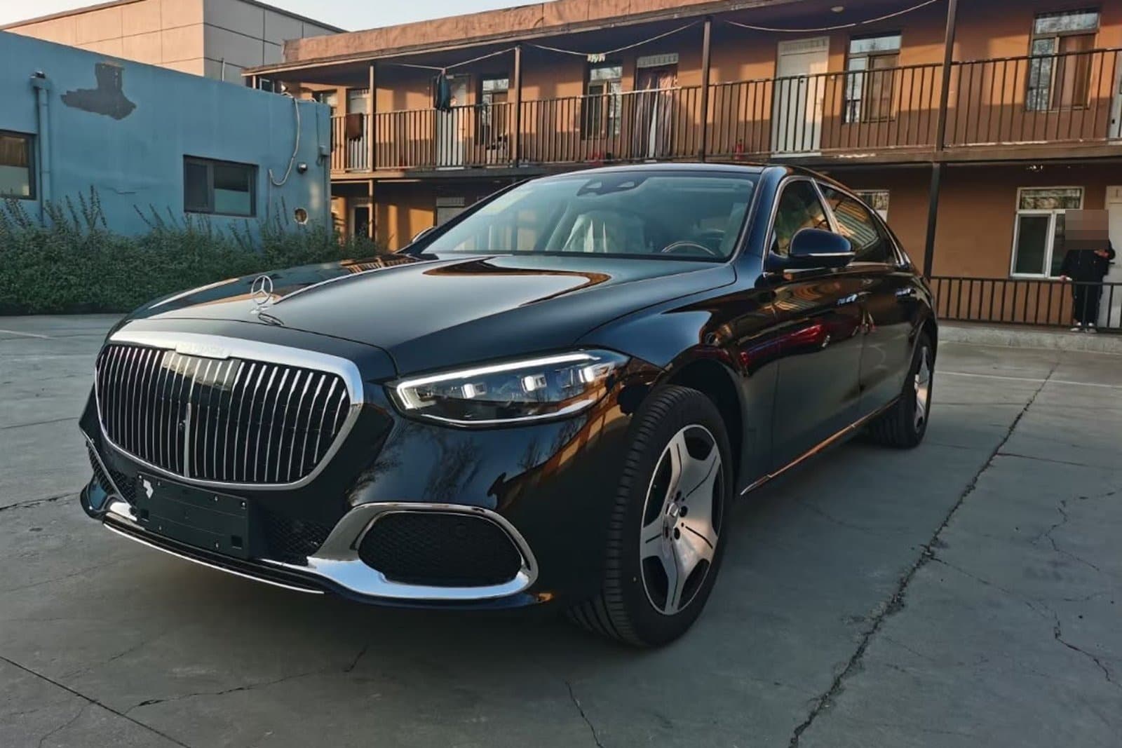 Private Chauffeur